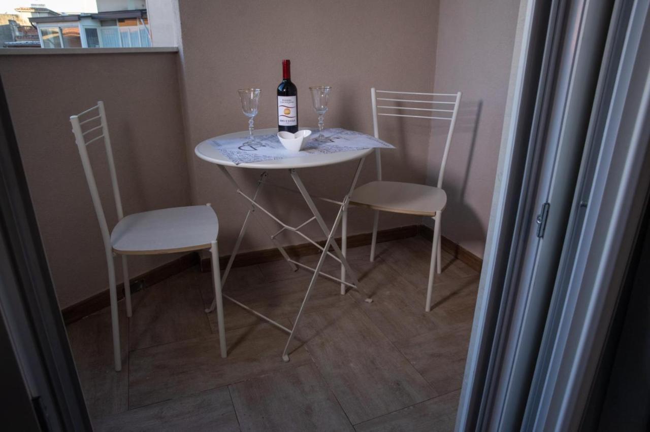 Largo Sicilia B&B Avola Eksteriør bilde