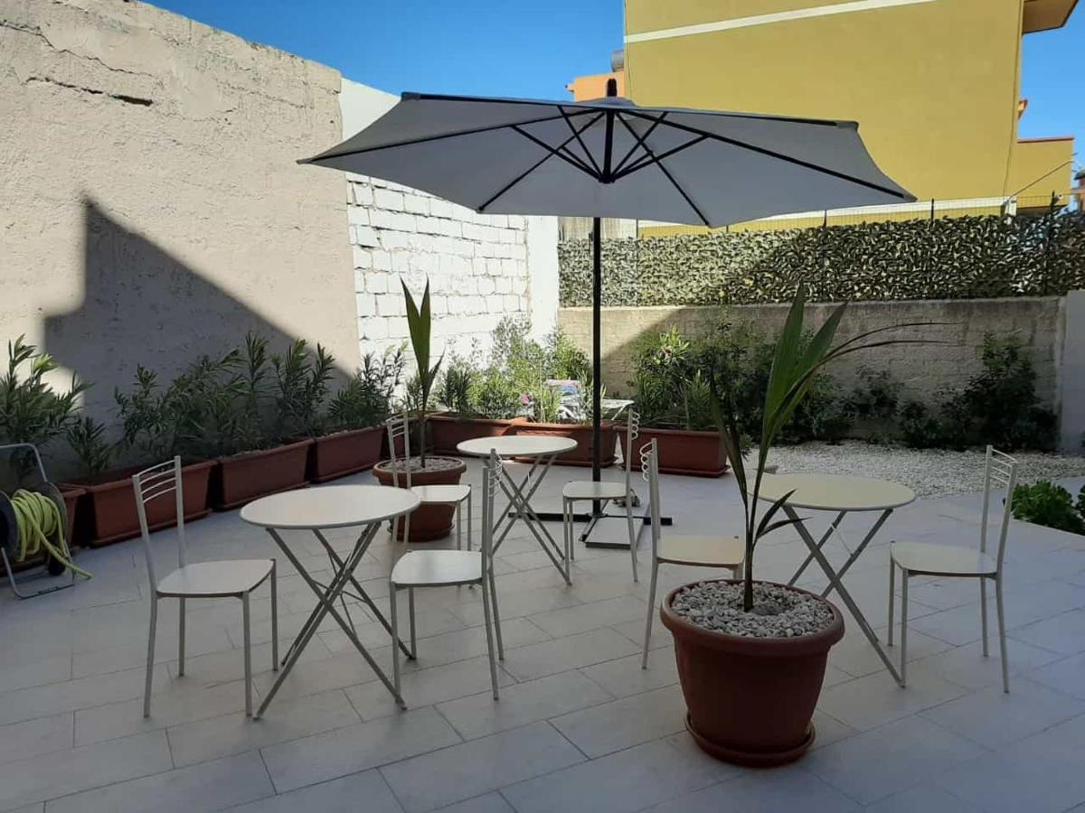 Largo Sicilia B&B Avola Eksteriør bilde