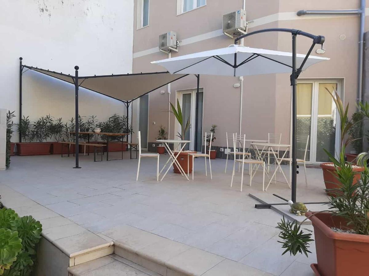 Largo Sicilia B&B Avola Eksteriør bilde