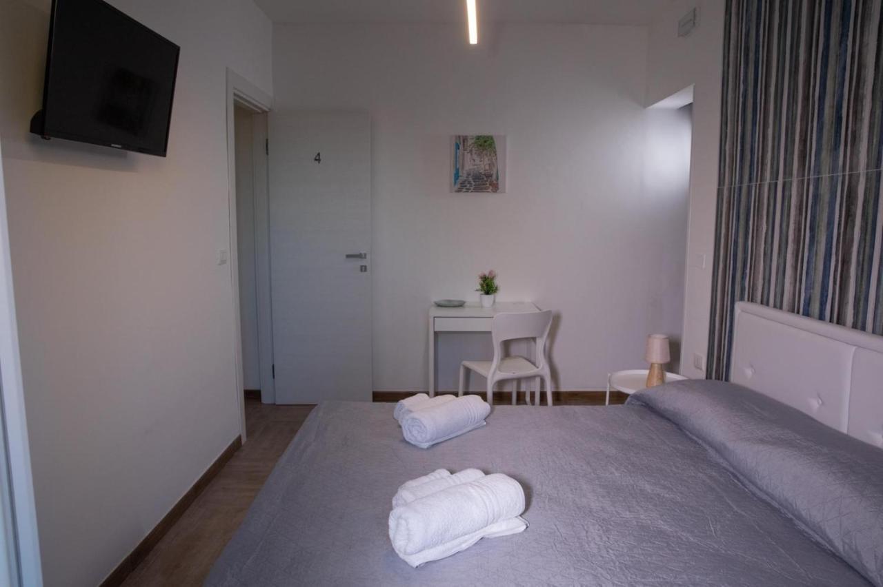 Largo Sicilia B&B Avola Eksteriør bilde
