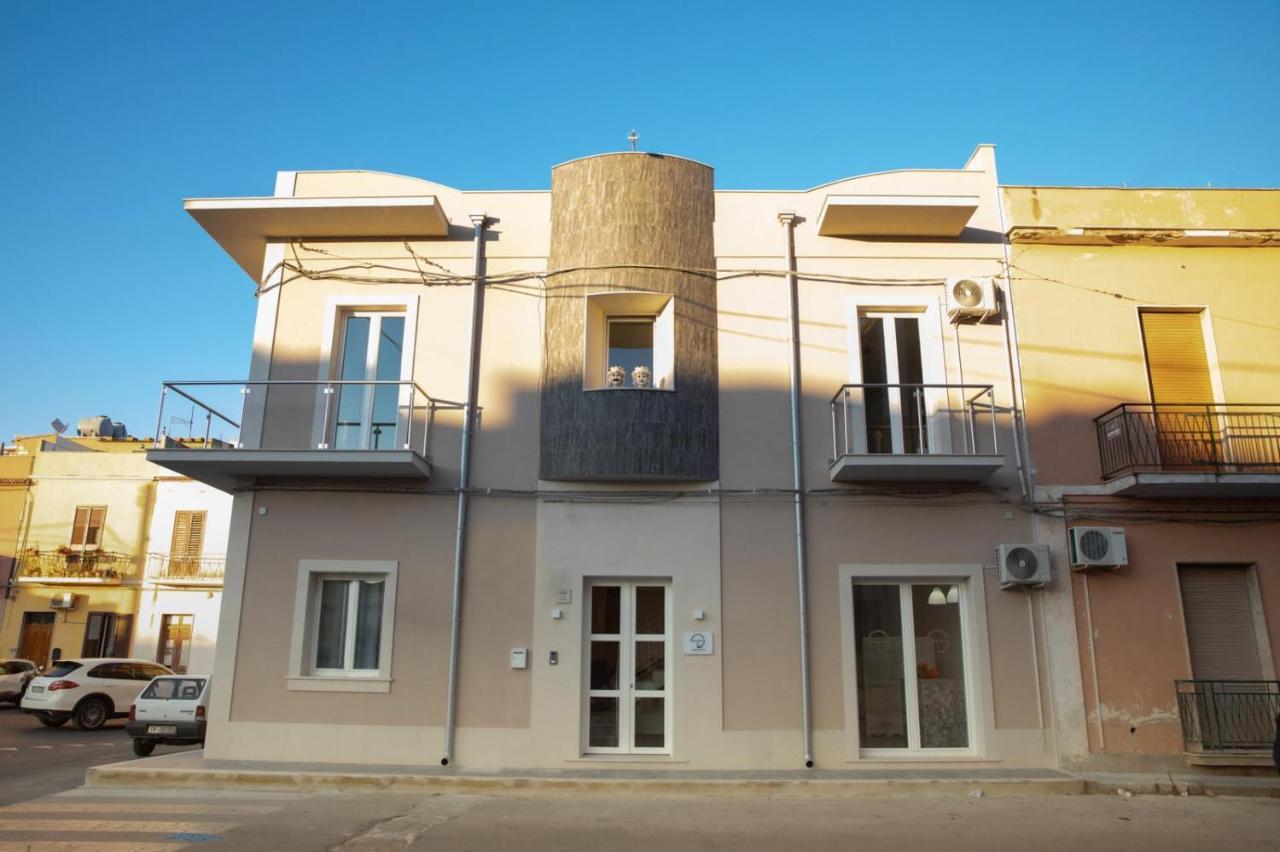 Largo Sicilia B&B Avola Eksteriør bilde