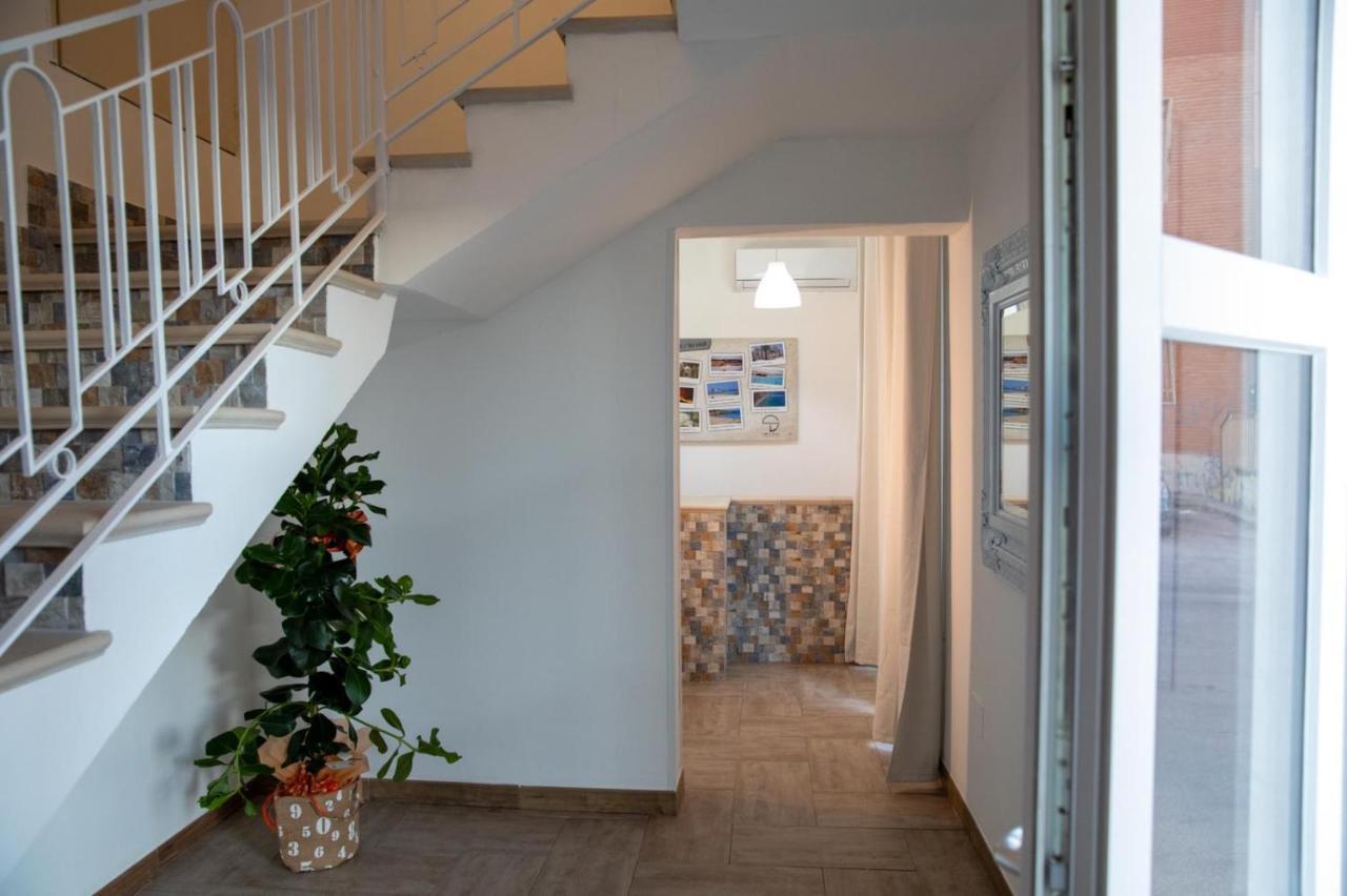 Largo Sicilia B&B Avola Eksteriør bilde