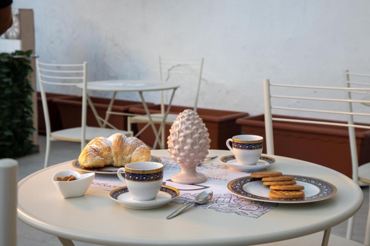 Largo Sicilia B&B Avola Eksteriør bilde
