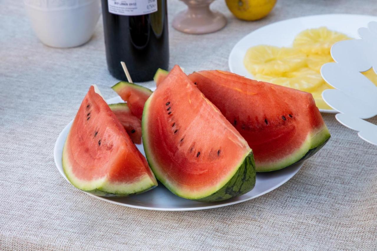Largo Sicilia B&B Avola Eksteriør bilde